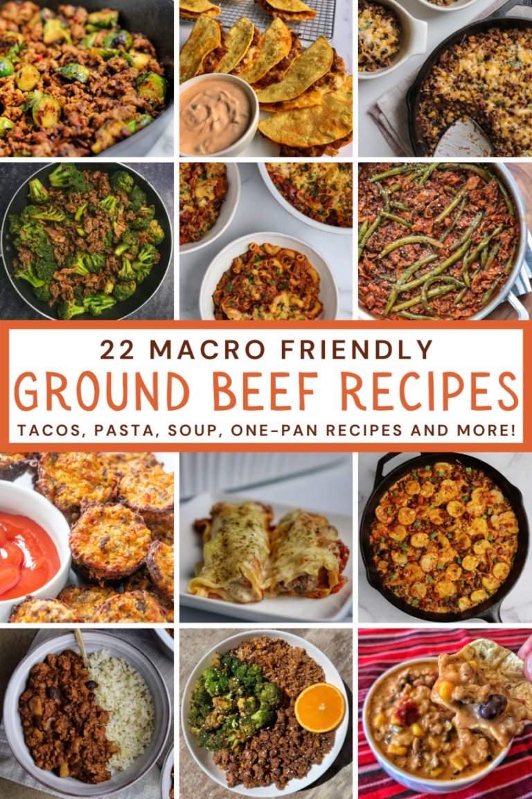 Ground Beef Recipes