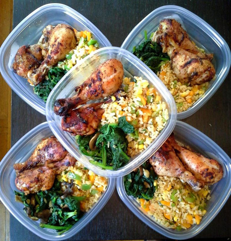 Easy Healthy Lunch Ideas With Chicken