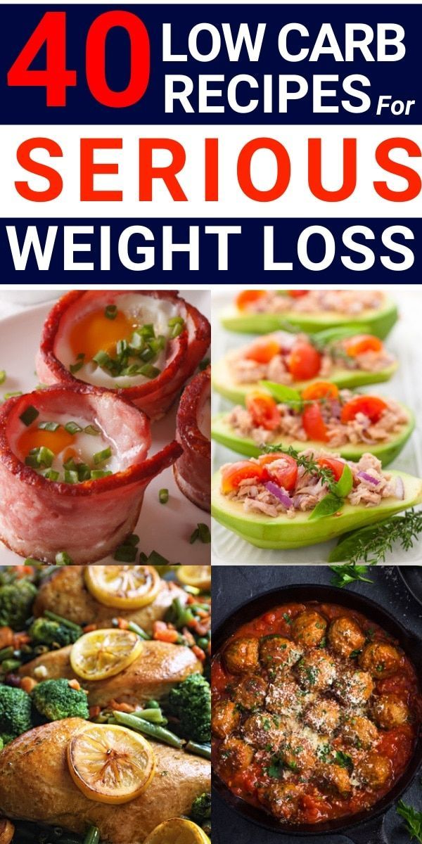 Weight Loss Recipes Meal Plan