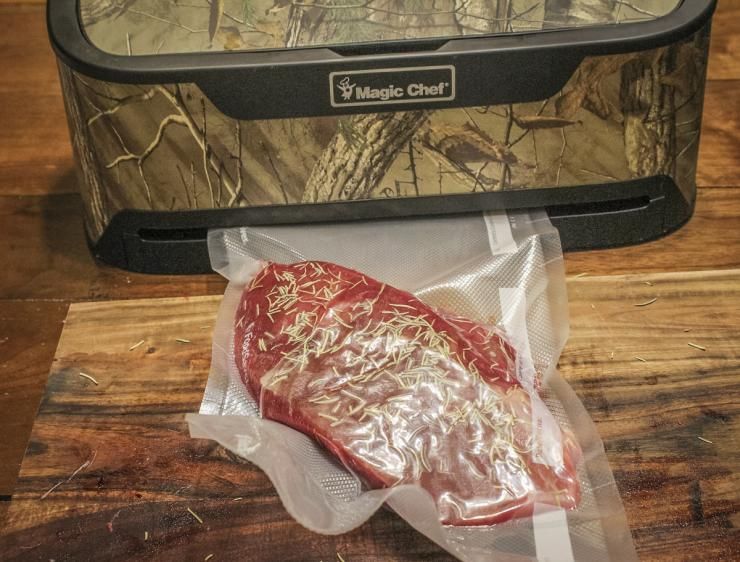 How To Cook A Deer Tip Roast