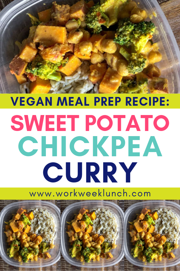 Quick Healthy Vegetarian Meal Prep