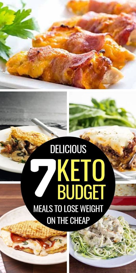 Budget Friendly Keto Recipes