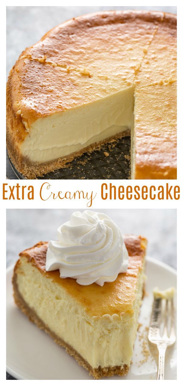 Simple Cheesecake Recipe