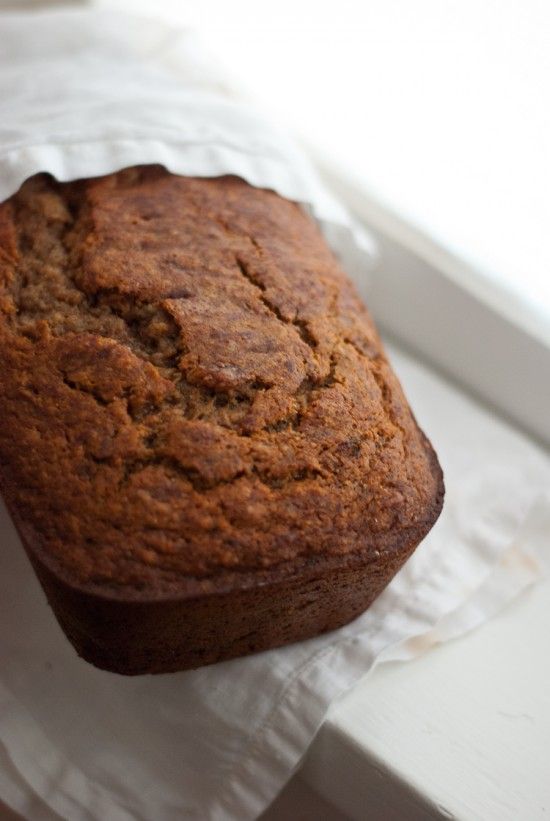 Healthy Pumpkin Bread Cookie And Kate