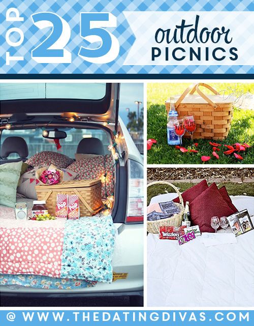 Best Picnic Ideas For A Date