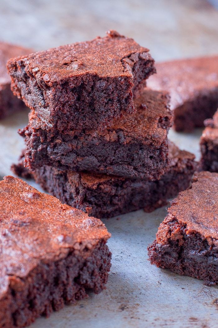 Easy Brownie Recipe