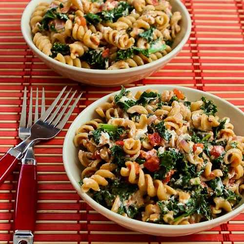 Clean Eating Whole Wheat Pasta Recipes