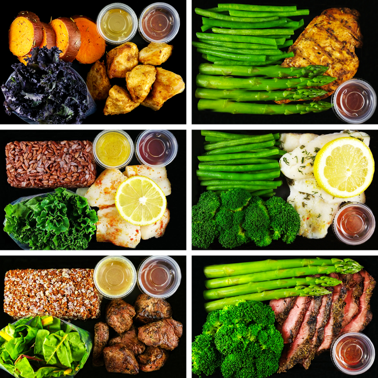 Healthy Meal Prep For Weight Loss Delivery