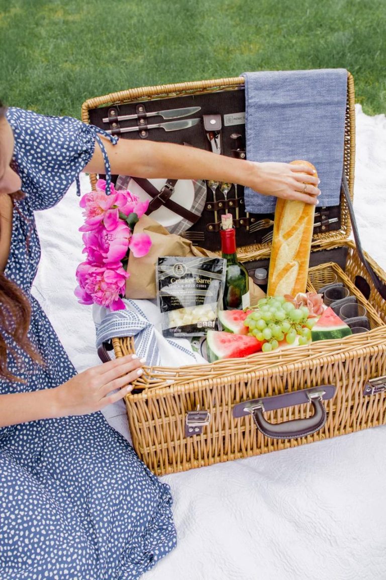 Gluten Free Picnic Hamper