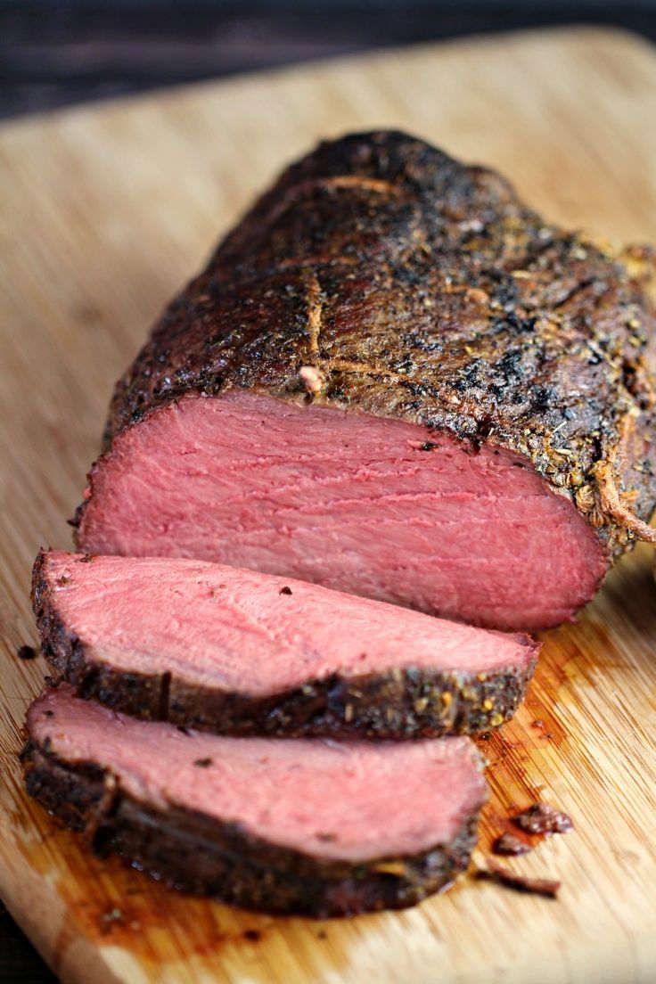 How To Cook A Sirloin Tip Quick Roast