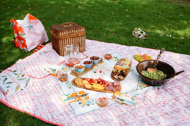 Birthday Picnic Ideas For 2