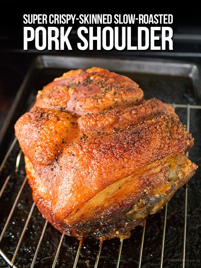 Smithfield Pork Shoulder Picnic