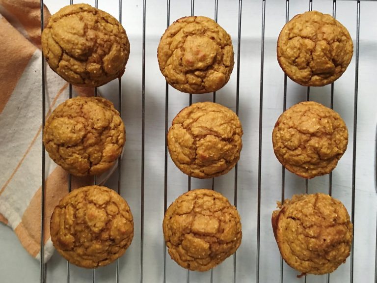 Healthy Pumpkin Muffin Recipe Cooking Light