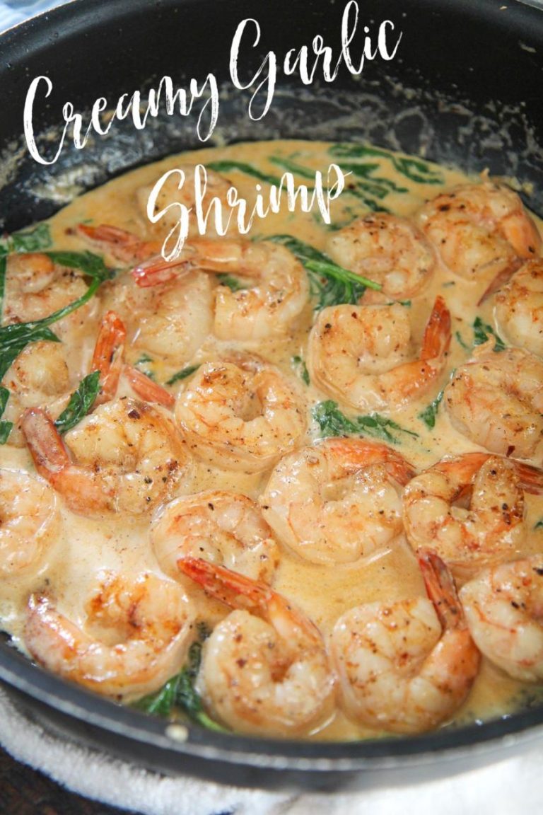 Shrimp Dinner Ideas