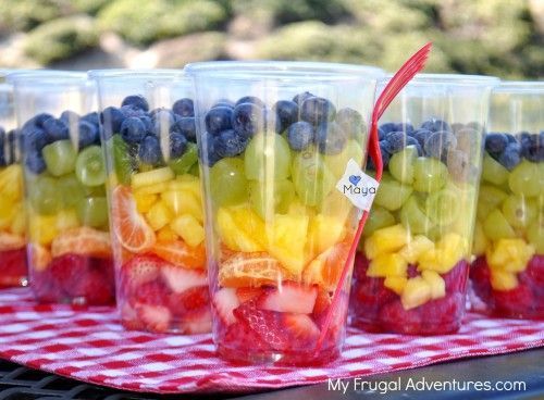 Good Picnic Drinks