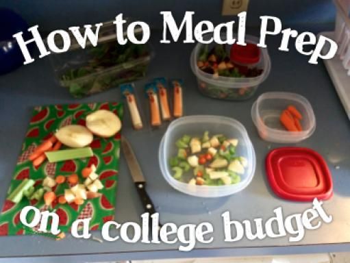 Cheap Healthy Recipes For College Students