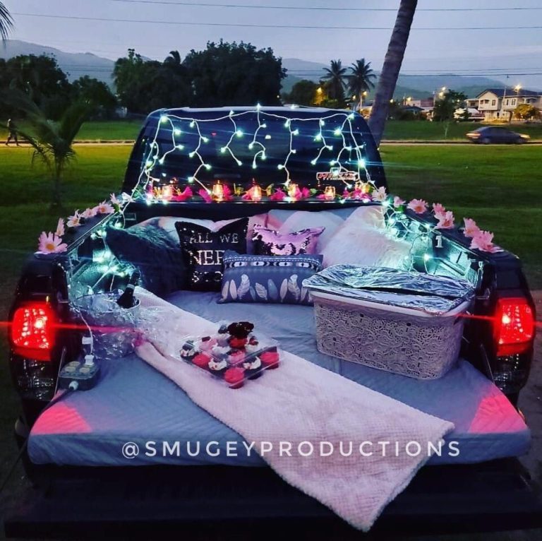 Car Picnic Ideas