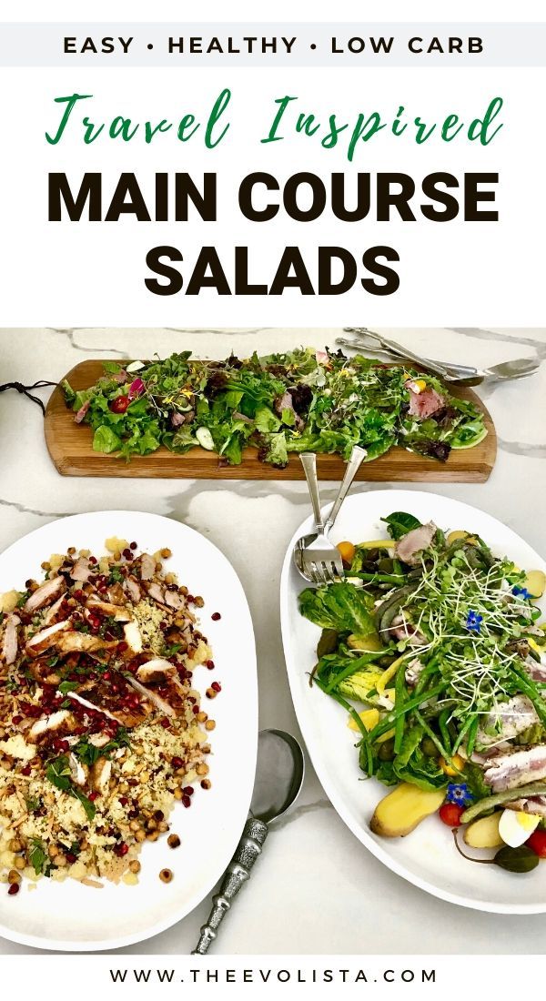 Healthy Salad Recipe