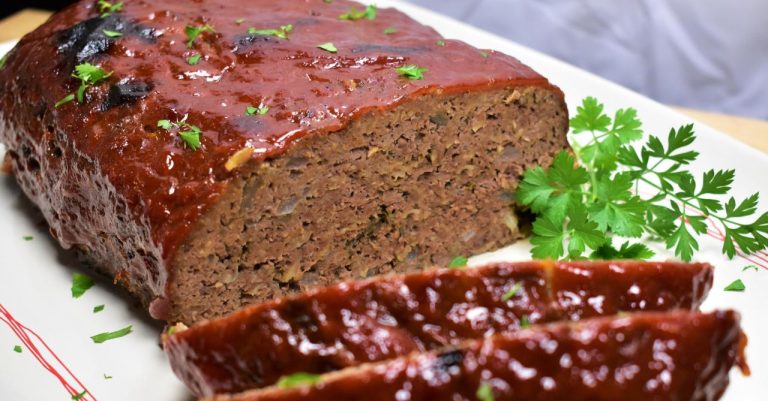 Easy Meatloaf Recipe