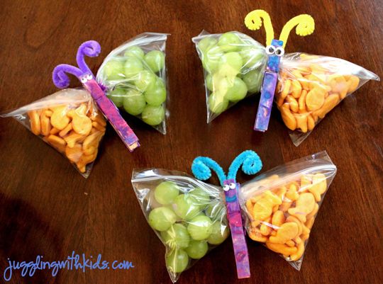 Birthday Picnic Food Ideas