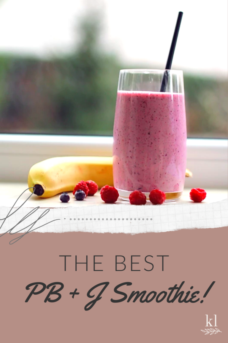 Breakfast Smoothies With Protein And Fiber