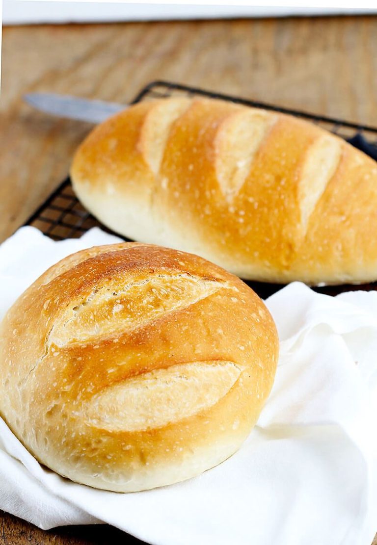 Easy Bread Recipe