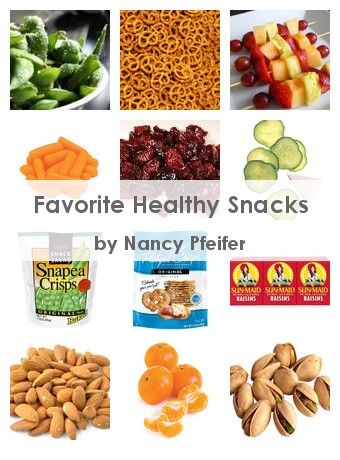 Easy Healthy Snacks To Make