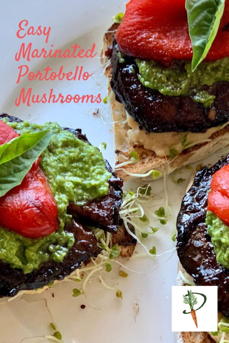 How To Cook A Portobello Mushroom