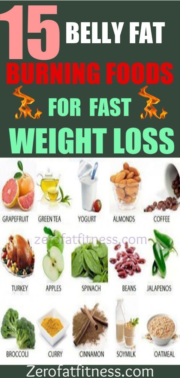 Healthy Foods For Weight Loss