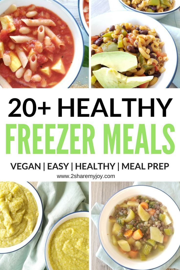 Budget Friendly Freezer Meals