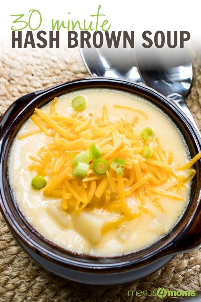 Easy Potato Soup