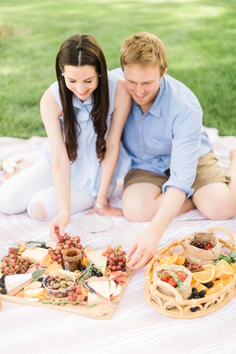 Breakfast Picnic Hamper