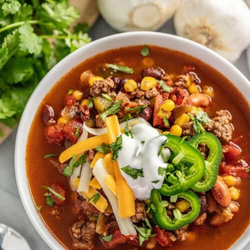 Taco Soup