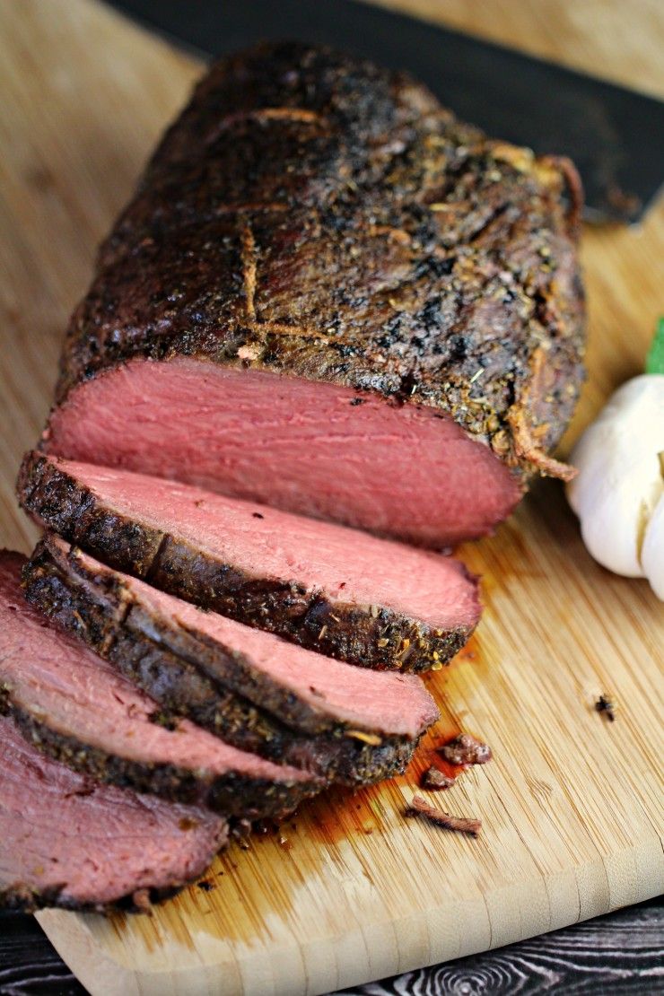 How To Cook A Roast Beef Sirloin Tip