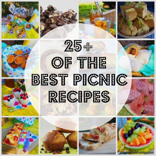 Fun Picnic Ideas For Kids