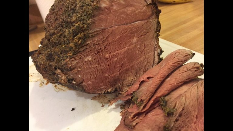 How To Cook A Perfect Sirloin Tip Oven Roast