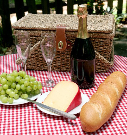 Picnic Food Ideas For Couples