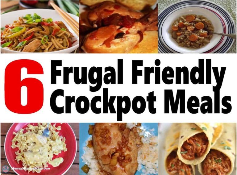 Frugal Recipes Reddit