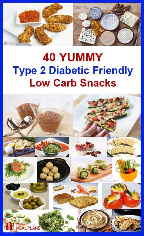 Healthy Breakfasts For Diabetics Type 2