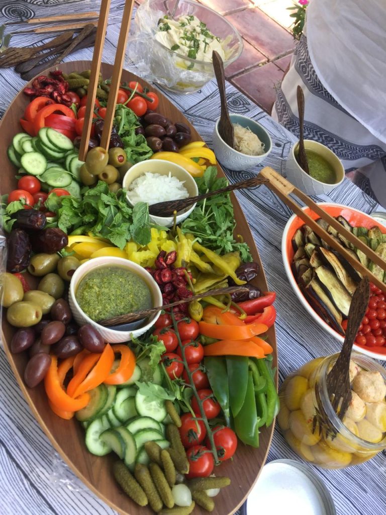 Vegan Picnic Ideas Pinterest