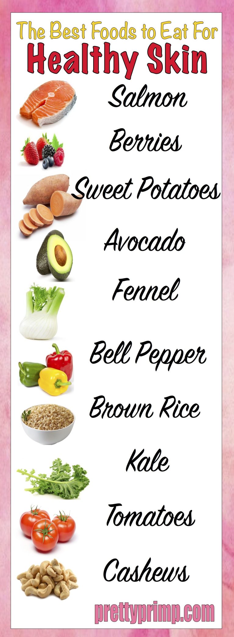 Healthy Snack Ideas For Acne