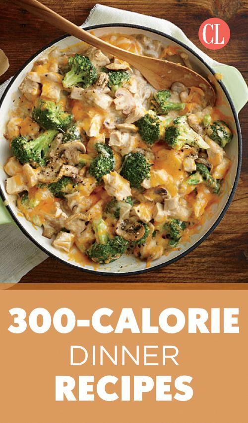 Low Calorie Dinner Ideas Easy