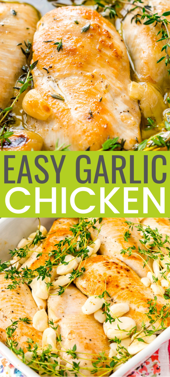 Low Cholesterol Chicken Recipes For Dinner