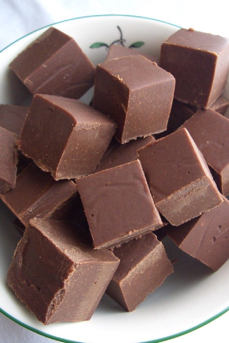 Easy Fudge Recipe