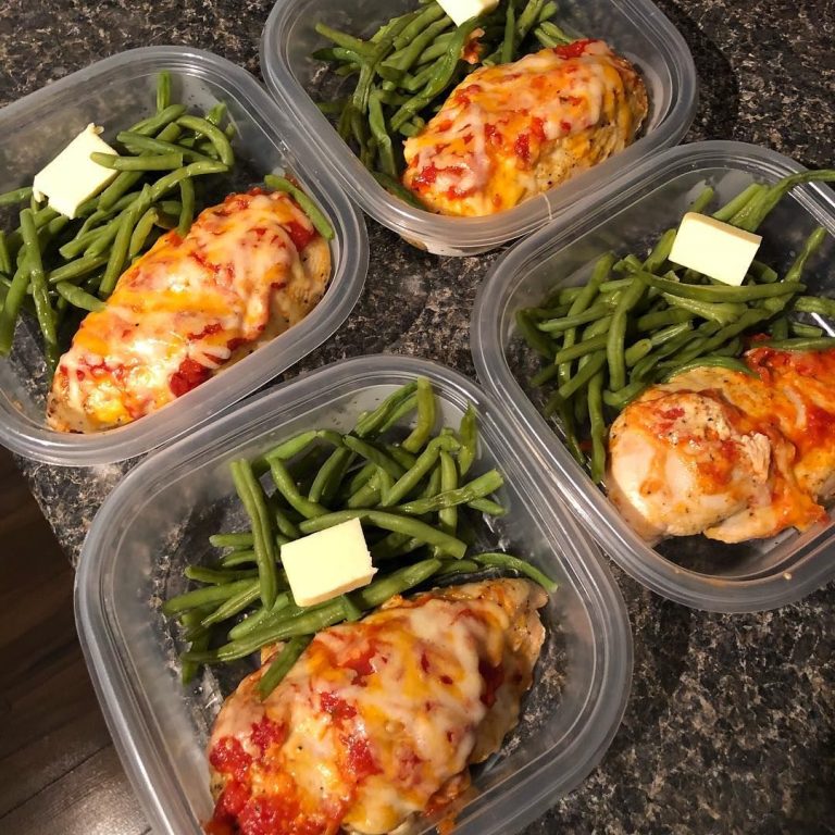 Healthy Meal Prep Ideas For The Week Uk