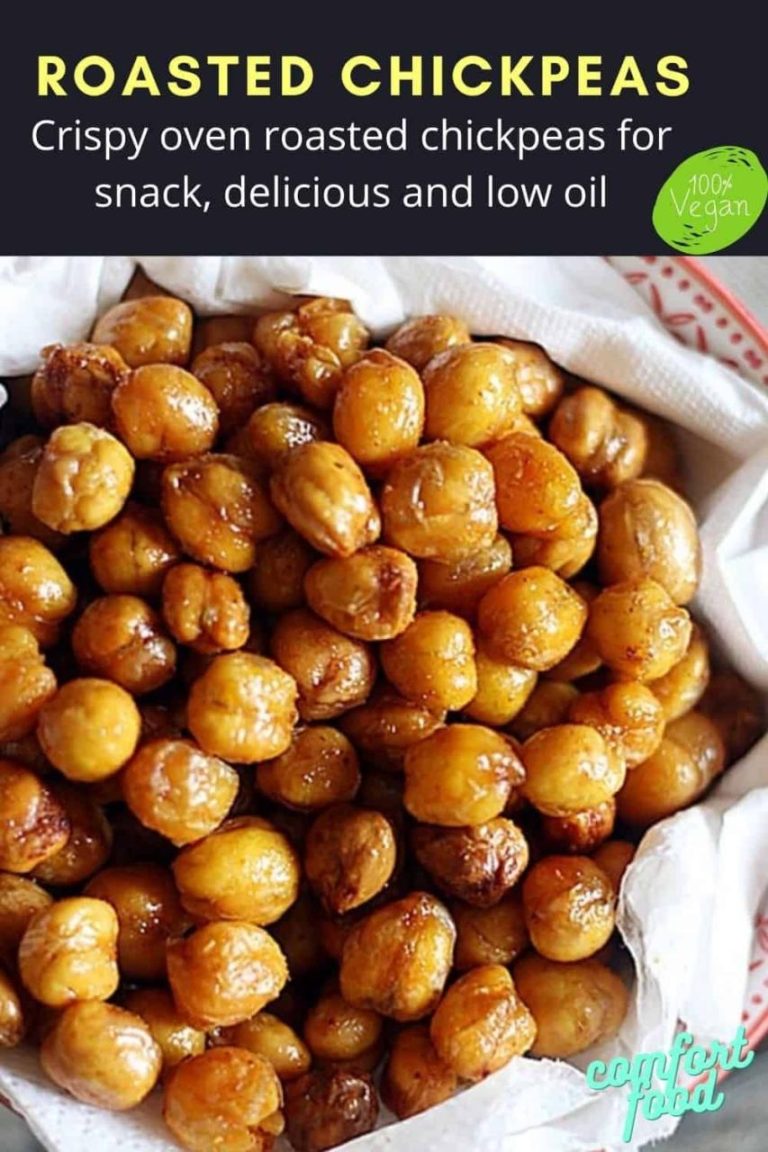 Roasted Chickpeas Recipes Canned