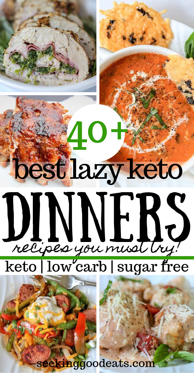 Easy Keto Meals