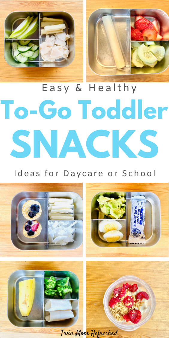 Snack Ideas For Toddlers At Daycare