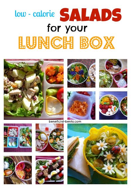 Low Calorie Lunch Ideas For Work Australia