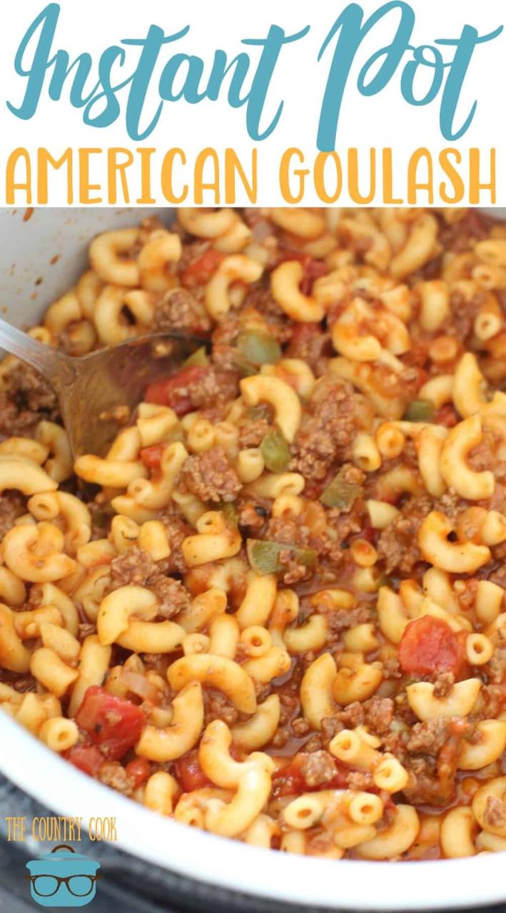 Meals With Ground Beef